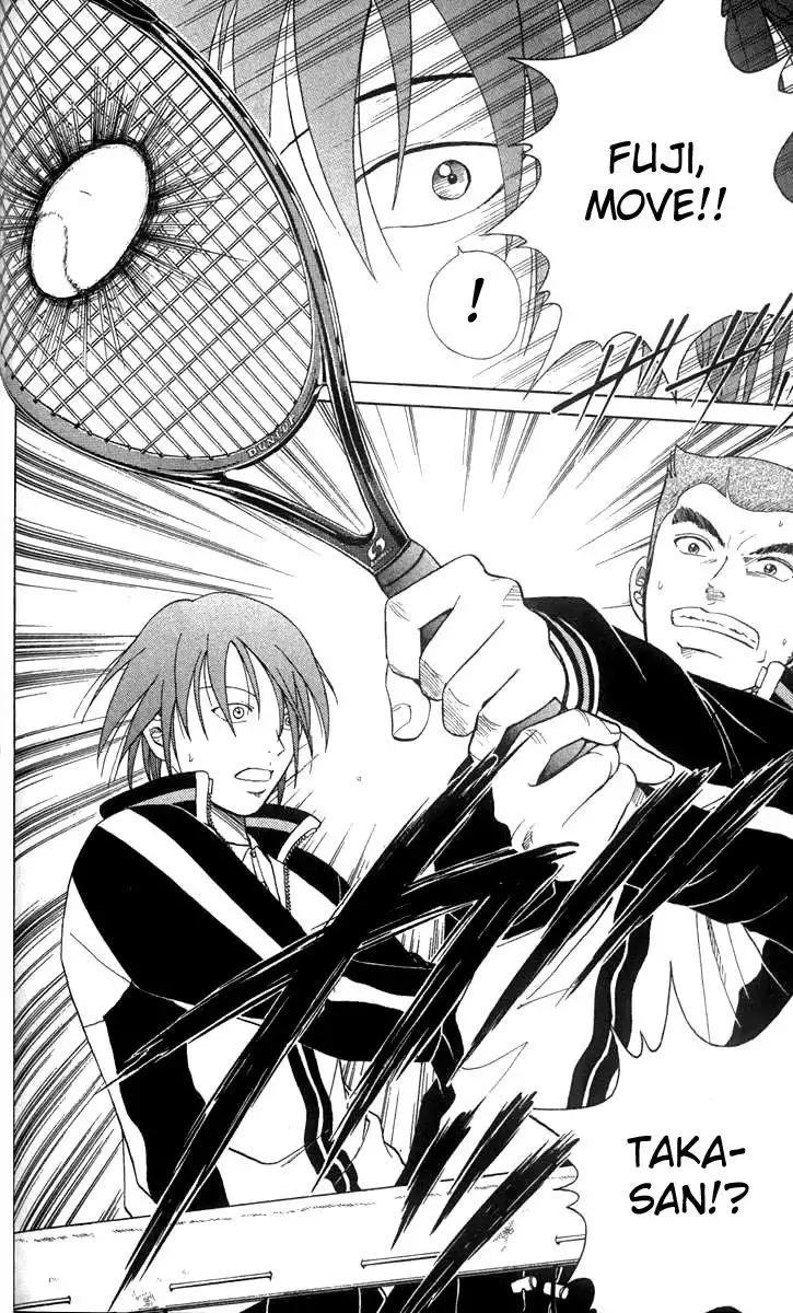 Prince of Tennis Chapter 28 11